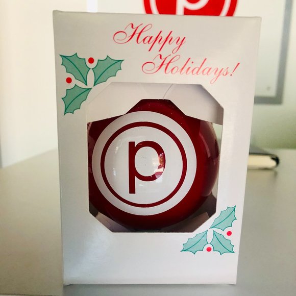 Pure Barre Other - Pure Barre Ornament *PACK OF 5*